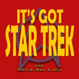 Artwork for It's Got Star Trek