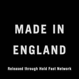 Artwork for Made in England