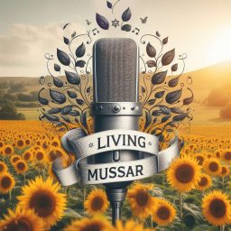 Artwork for Living Mussar
