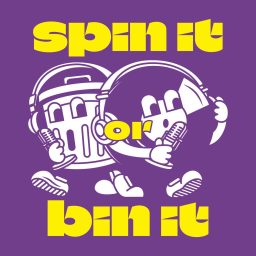 Artwork for Spin It or Bin It