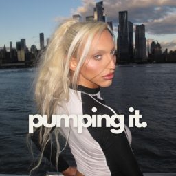 Artwork for Pumping It