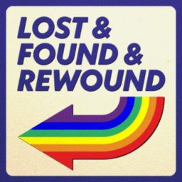 Artwork for Lost & Found & Rewound