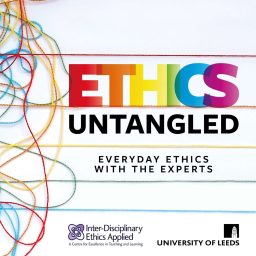 Artwork for Ethics Untangled