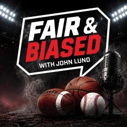 Artwork for Fair & Biased with John Lund