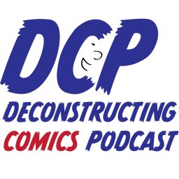 Artwork for Deconstructing Comics