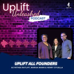 Artwork for UpLift UnLeashed