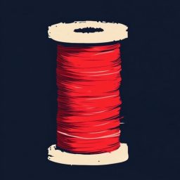 Artwork for Red Thread Interrogations