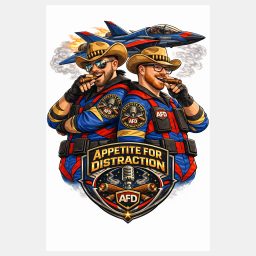 Artwork for Appetite for Distraction