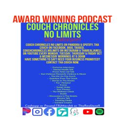 Artwork for Couch Chronicles No Limits