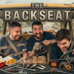 Artwork for The Backseat