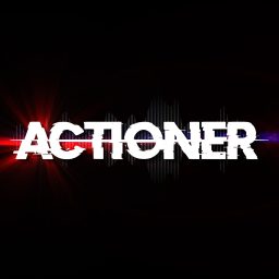Artwork for ACTIONER