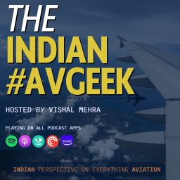 Artwork for The Indian #AvGeek