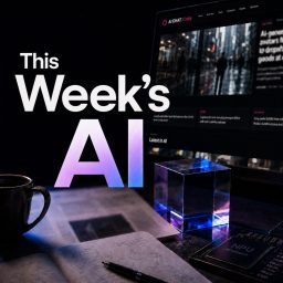 Artwork for This Week's AI