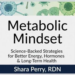 Artwork for Metabolic Mindset
