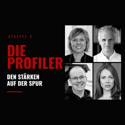 Artwork for Die Profiler – Den Stärken auf der Spur