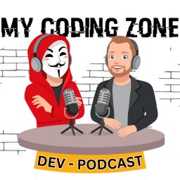 Artwork for My Coding Zone - Dev Podcast