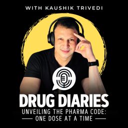 Artwork for Drug Diaries