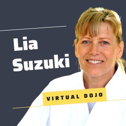 Artwork for Lia Suzuki’s Virtual Dojo