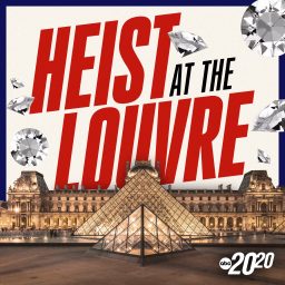 Artwork for Heist at the Louvre