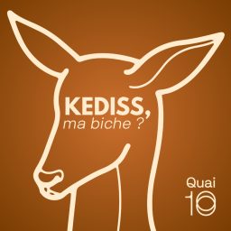 Artwork for Kediss, ma biche ?