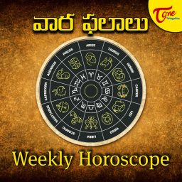 Artwork for Vaara Phalalu-Weekly Horoscope