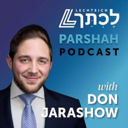 Artwork for Lechteich Parshah Podcast