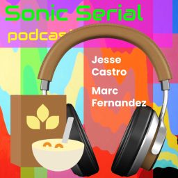 Artwork for Sonic Serial